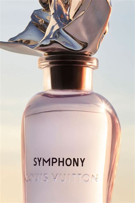 parfum louis vuitton symphony|symphony louis vuitton perfume dupe.